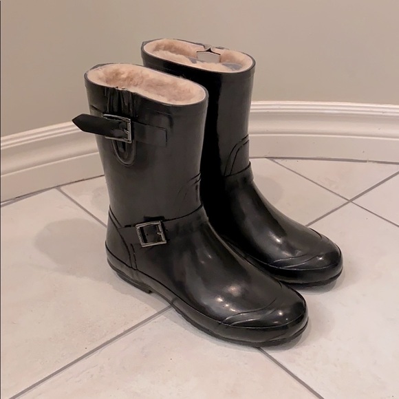 Brand New- Burberry Winter Boots - Picture 2 of 8